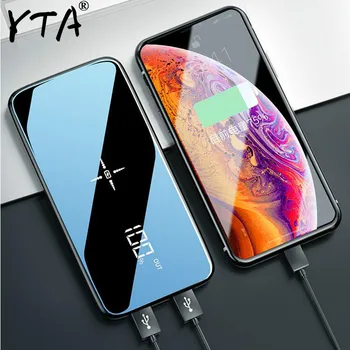 30000mahã®é»æºéè¡å
é»åšiphoneãµã ã¹ã³å€éšããããªãŒéè¡å
èµããŒã¯ã€ã€ã¬ã¹å
é»åšpowerbankããŒã¿ãã«